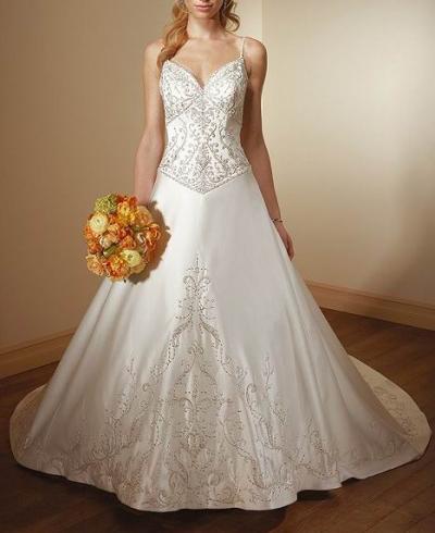 Sexy New Formal Wedding Dresses