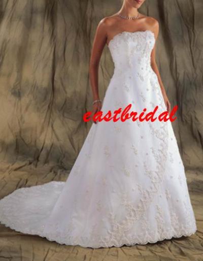 Sexy New Formal Wedding Dresses