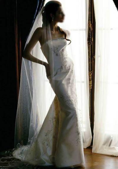 Sexy New Formal Wedding Dresses