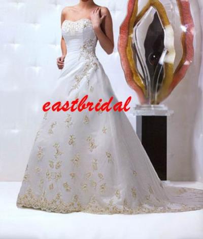 Sexy New Formal Wedding Dresses