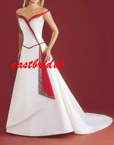 Sexy New Formal Wedding Dresses