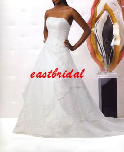 Sexy New Formal Wedding Dresses