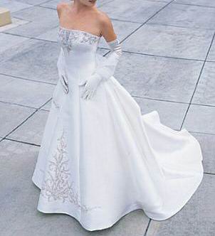 Sexy New Formal Wedding Dresses