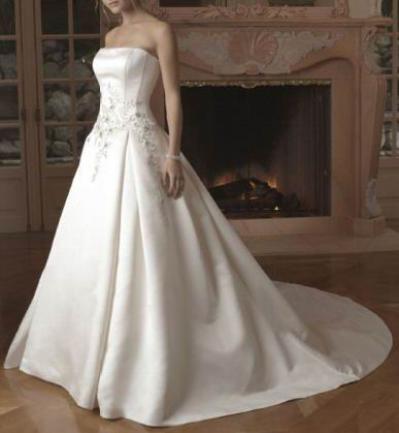 Sexy New Formal Wedding Dresses