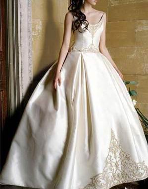 Sexy New Formal Wedding Dresses