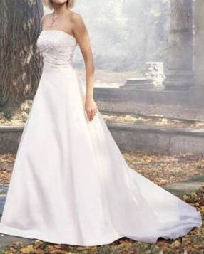 Sexy New Formal Wedding Dresses