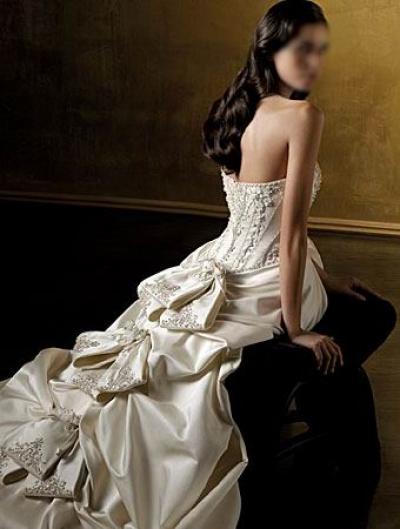 Sexy New Formal Wedding Dresses