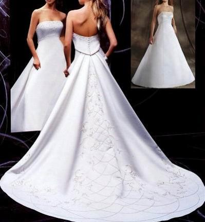 Sexy New Formal Wedding Dresses