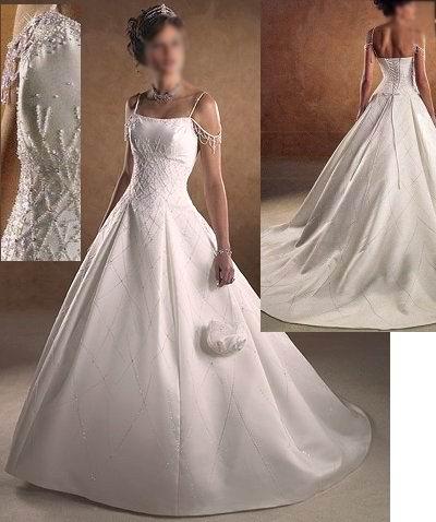 Sexy New Formal Wedding Dresses