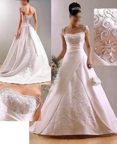 Sexy New Formal Wedding Dresses