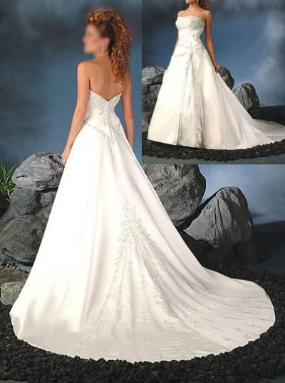 Sexy New Formal Wedding Dresses