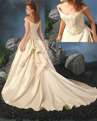 Sexy New Formal Wedding Dresses