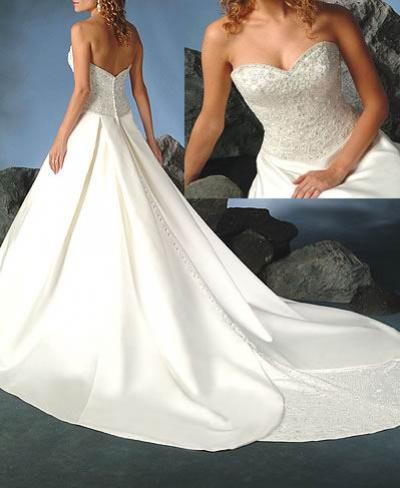 Sexy New Formal Wedding Dresses