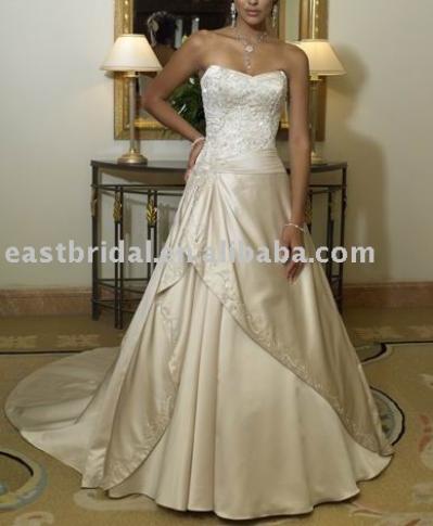 wedding dress wedding gown (Brautkleid Hochzeitskleid)
