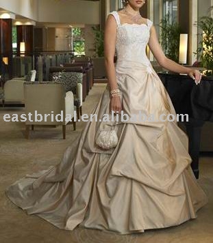 wedding dress wedding gown (Brautkleid Hochzeitskleid)