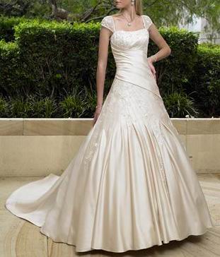 wholesale 2008 hotsale wedding dress, wedding gown (оптовые 2008 hotsale свадебного платья, свадебные платья)