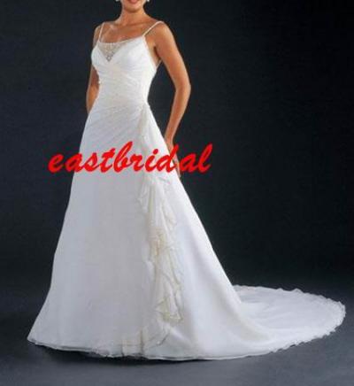 wholesale 2008 hotsale wedding dress ,wedding gown (Groß 2008 hotsale Brautkleid Hochzeitskleid)