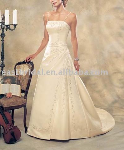 wholesale 2008 hotsale wedding dress wedding gown (Groß 2008 hotsale Brautkleid Hochzeitskleid)