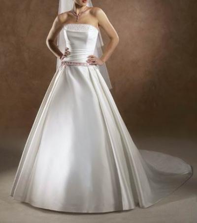 2008 wedding dress, wedding gown (2008 wedding dress, wedding gown)