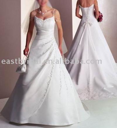 wholesale 2008 hotsale wedding dress ,wedding gown (Groß 2008 hotsale Brautkleid Hochzeitskleid)
