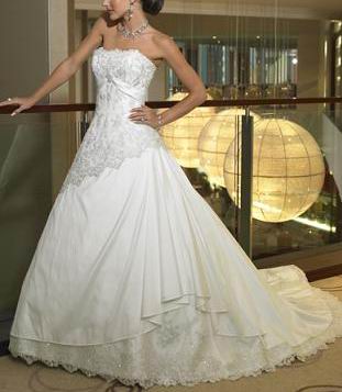 wholesale 2008 hotsale wedding dress, wedding gown (оптовые 2008 hotsale свадебного платья, свадебные платья)