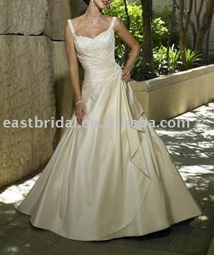 wholesale 2008 hotsale wedding dress wedding gown (Groß 2008 hotsale Brautkleid Hochzeitskleid)