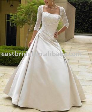 wedding dress wedding gown (Brautkleid Hochzeitskleid)
