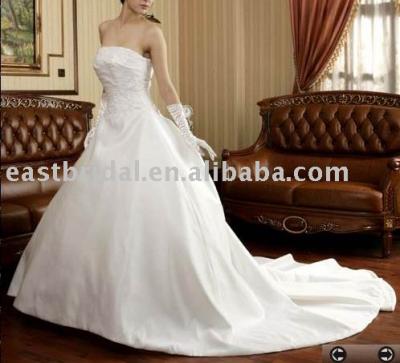 2008 hot sale wedding dress ,wedding gown