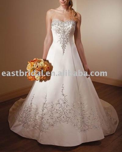 wholesale 2008 hotsale wedding dress, wedding gown (оптовые 2008 hotsale свадебного платья, свадебные платья)