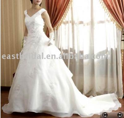 wedding dress wedding gown (Brautkleid Hochzeitskleid)