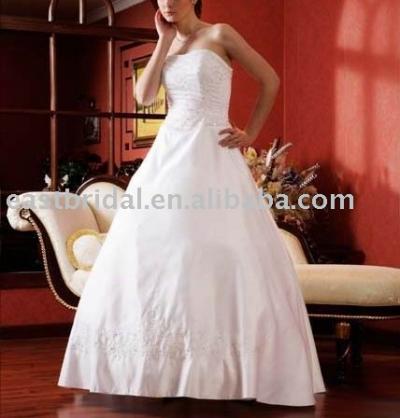 wedding dress wedding gown (Brautkleid Hochzeitskleid)