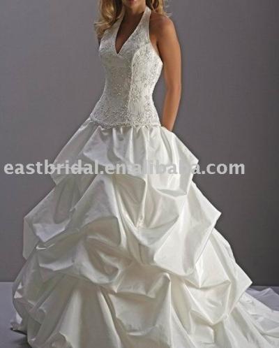 2008 hotsale wedding dress wedding gown