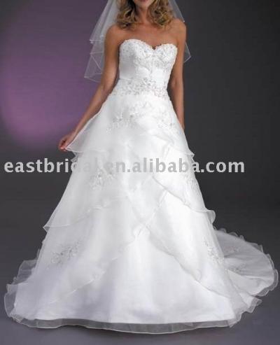 wholesale 2008 hotsale wedding dress, wedding gown (оптовые 2008 hotsale свадебного платья, свадебные платья)