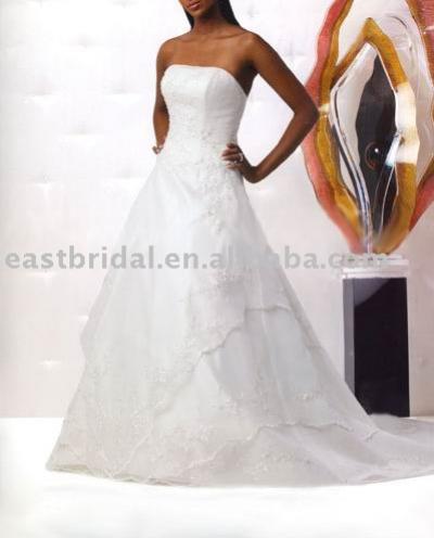 wholesale 2008 hotsale wedding dress wedding gown (оптовые 2008 hotsale свадебное платье свадебное платье)