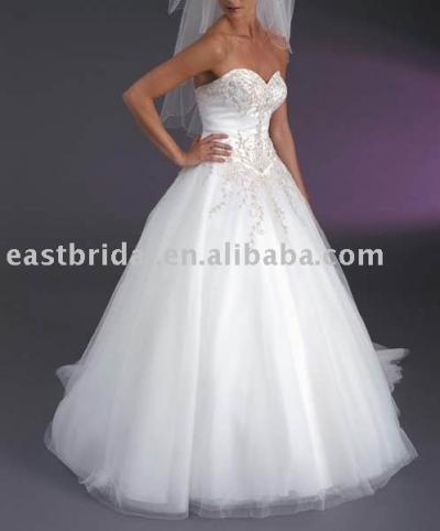 2008 hotsale wedding dress wedding gown (2008 hotsale Brautkleid Hochzeitskleid)