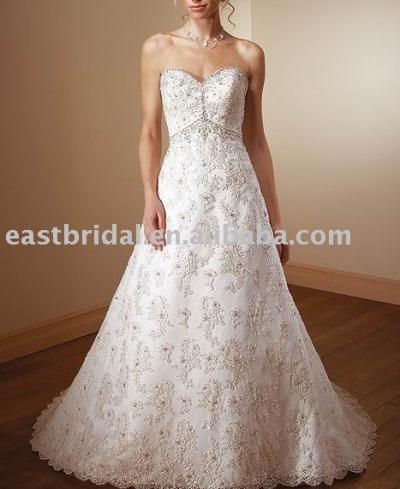 2008 hotsale wedding dress wedding gown (2008 hotsale Brautkleid Hochzeitskleid)