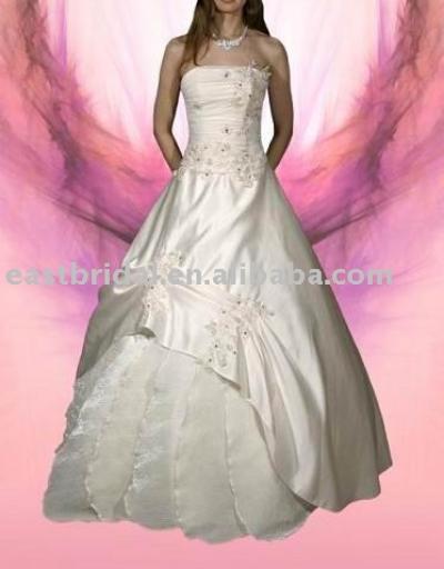 wholesale 2008 wedding dress, wedding gown (en gros 2008 robe de mariée, robe de mariée)