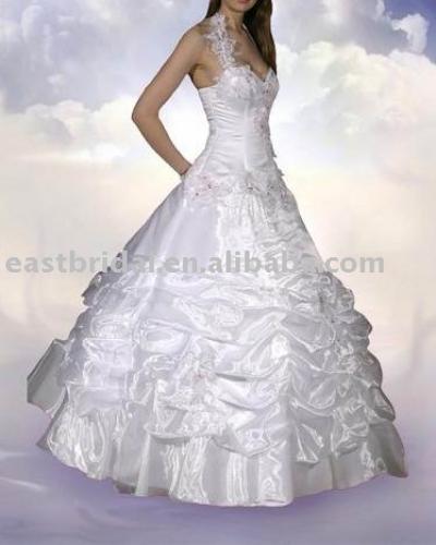 wholesale 2008 hot selling wedding dress, wedding gown (Groß 2008 heißen verkaufen Brautkleid Hochzeitskleid)