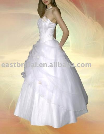 wedding dress wedding gown (Brautkleid Hochzeitskleid)