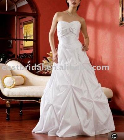 wedding dress wedding gown (Brautkleid Hochzeitskleid)