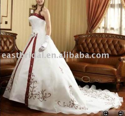 wedding dress wedding gown (Brautkleid Hochzeitskleid)