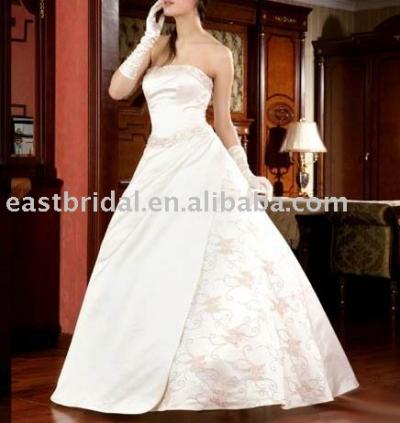 2008 hotsale wedding dress wedding gown (2008 hotsale Brautkleid Hochzeitskleid)