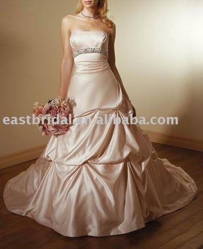 wholesale 2008 hotsale wedding dress ,wedding gown (Groß 2008 hotsale Brautkleid Hochzeitskleid)