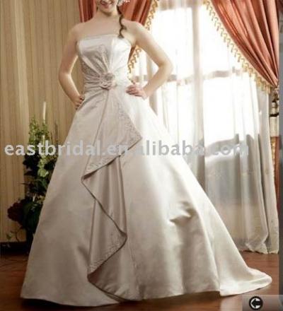 wholesale 2008 hotsale wedding dress wedding gown (оптовые 2008 hotsale свадебное платье свадебное платье)