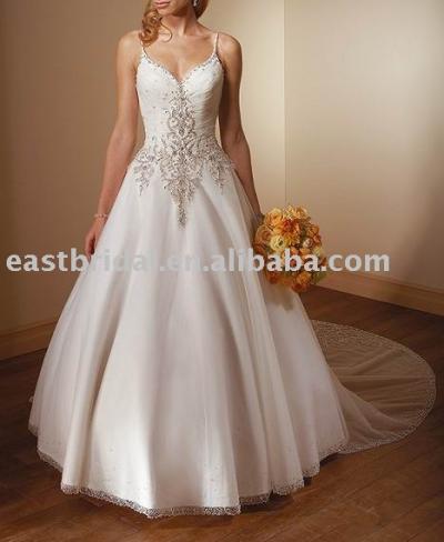 wedding dress wedding gown (Brautkleid Hochzeitskleid)