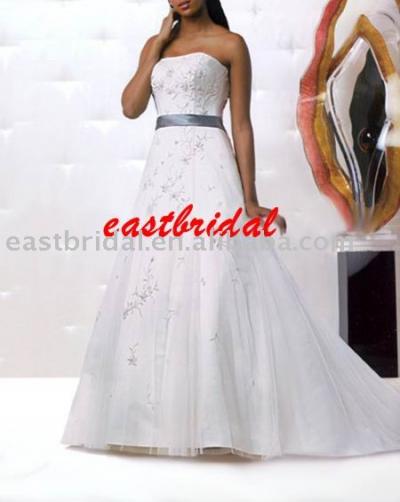 wholesale 2008 hotsale wedding dress wedding gown (оптовые 2008 hotsale свадебное платье свадебное платье)
