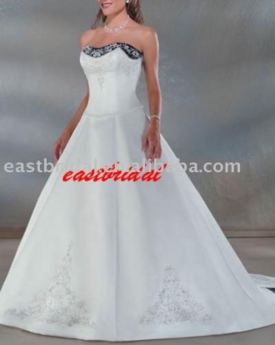 2008 hotsale wedding dress wedding gown (2008 hotsale Brautkleid Hochzeitskleid)