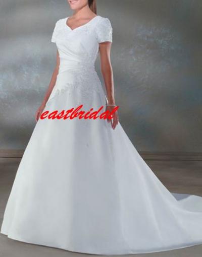 wholesale 2008 hotsale wedding dress, wedding gown (оптовые 2008 hotsale свадебного платья, свадебные платья)