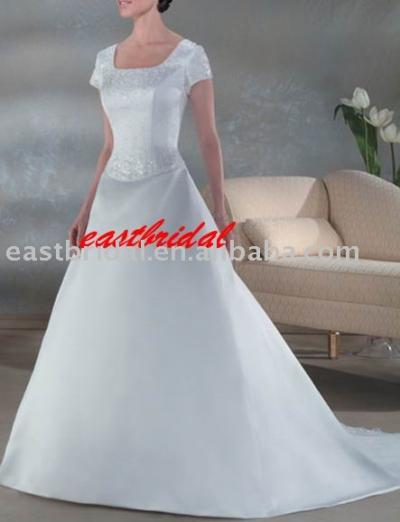 wholesale 2008 hotsale wedding dress ,wedding gown (Groß 2008 hotsale Brautkleid Hochzeitskleid)