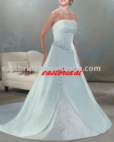 2008 hotsale wedding dress ,wedding gown